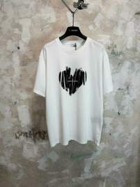 Picture of Saint Laurent T Shirts Short _SKUYSLS-Lxetr262036
